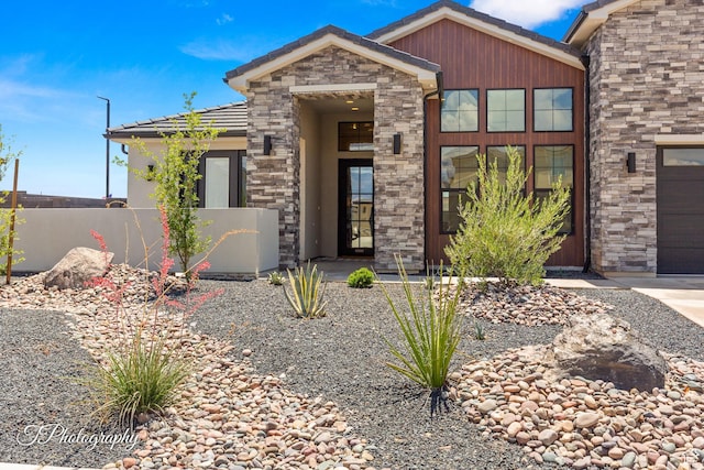 3134 E Blue Heron Dr S, St George, UT 84790 - view of front of property with stone siding