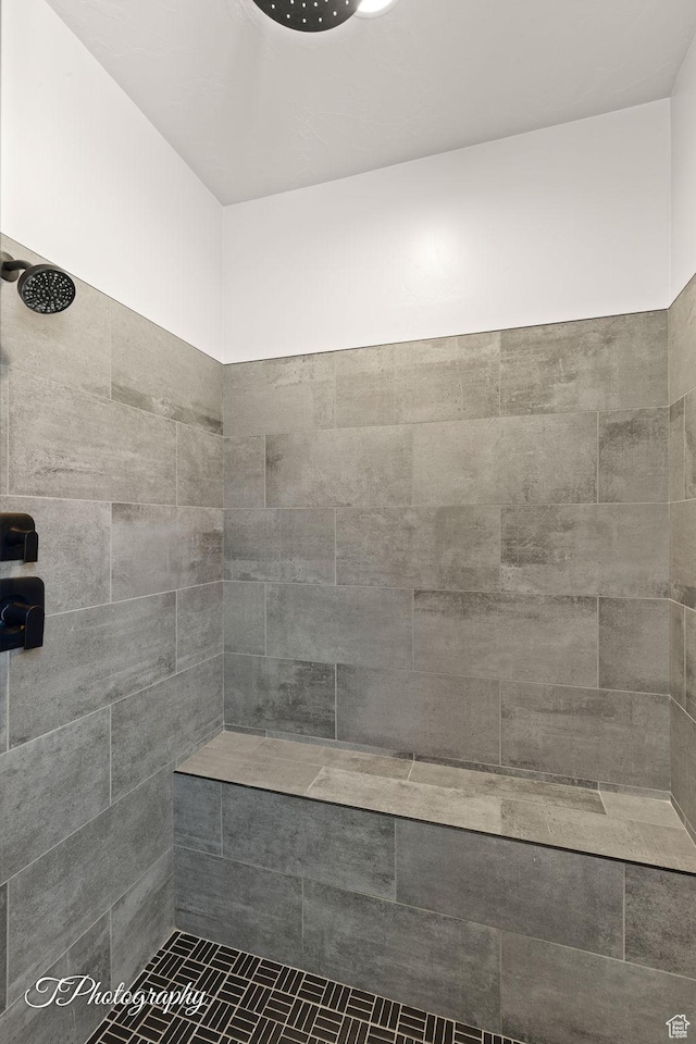 3134 E Blue Heron Dr S, St George, UT 84790 - full bath featuring tiled shower
