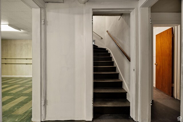 157 N 500 W, Logan, UT 84321 - view of stairs