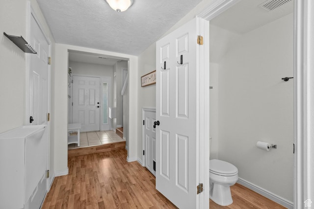 79 W 1970 N, Tooele, UT 84074 - hall with baseboards and light wood-style floors