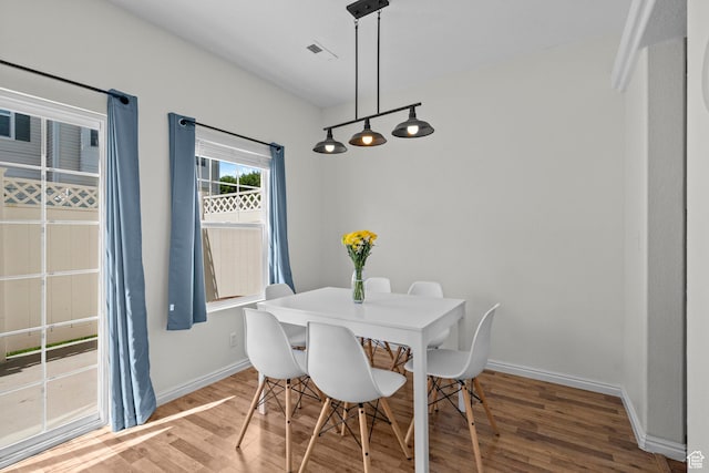79 W 1970 N, Tooele, UT 84074 - dining room with wood finished floors and baseboards