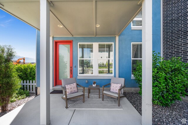 5087 W Rambutan Way S, Jordan, UT 84009 - view of patio