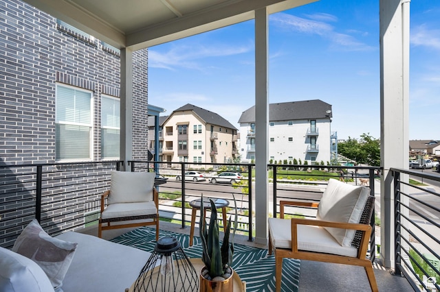 5087 W Rambutan Way S, Jordan, UT 84009 - view of balcony