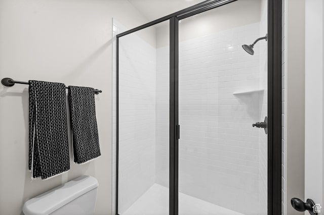 5087 W Rambutan Way S, Jordan, UT 84009 - full bath featuring a stall shower and toilet