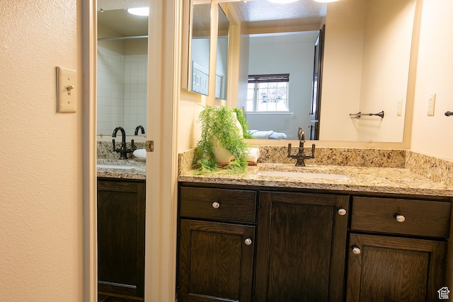 874 W Schneitter Cir Unit 7, Midway, UT 84049 - full bath with vanity