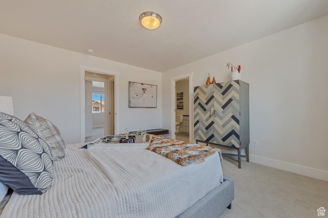 1344 N 1400 E Unit 02-07, Payson, UT 84651 - bedroom featuring light carpet and baseboards