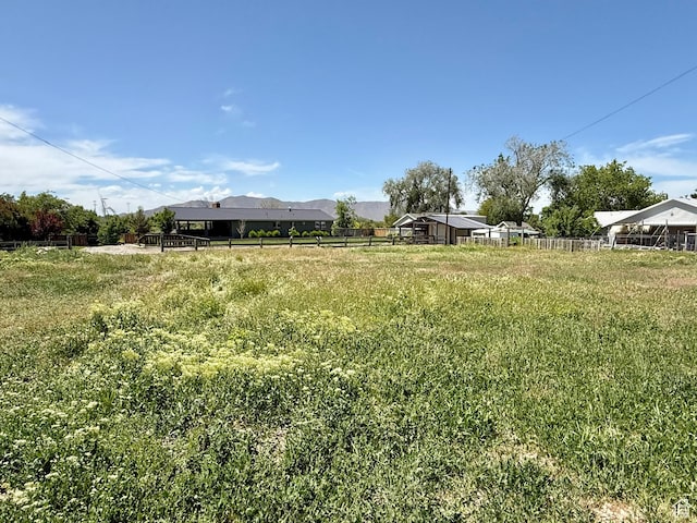 737 S 400 E, Payson, UT 84651 - view of yard