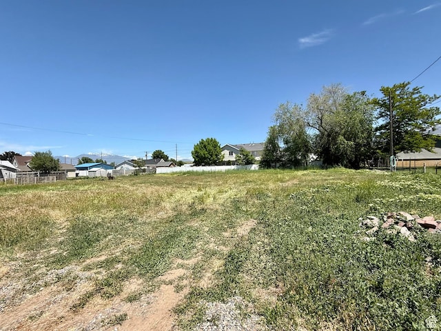 737 S 400 E, Payson, UT 84651 - view of yard with a residential view