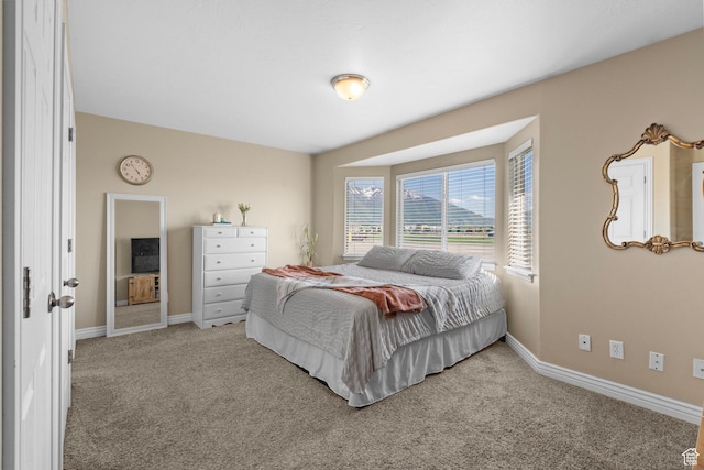 1099 W 200 S, Springville, UT 84663 - bedroom featuring light colored carpet and baseboards