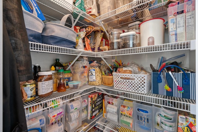 1099 W 200 S, Springville, UT 84663 - view of pantry