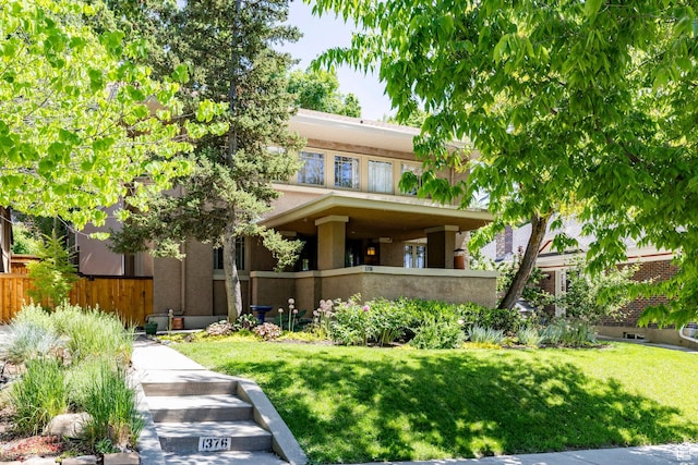 1376 E Perry Ave, Salt Lake City, UT 84103 - view of front of home with stucco siding