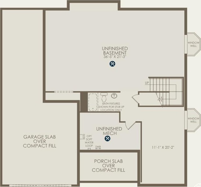 4934 N Topaz Ln, Eagle Mountain, UT 84005 - floor plan / room layout