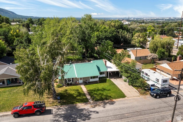 1225 E 5th St, Ogden, UT 84404 - view of subject property