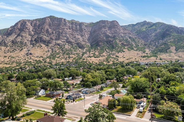 1225 E 5th St, Ogden, UT 84404 - view of mountain backdrop