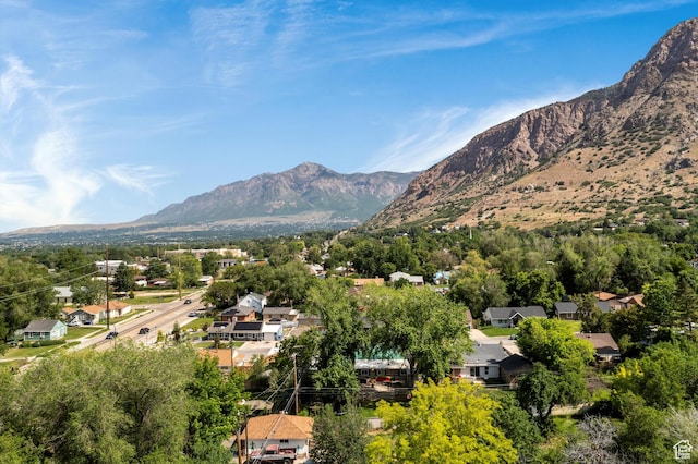 1225 E 5th St, Ogden, UT 84404 - view of mountain background