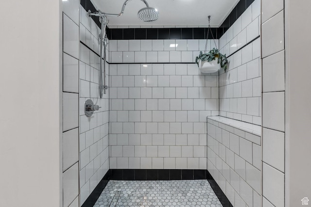 1440 E 1300 S, Salt Lake City, UT 84105 - full bathroom with tiled shower