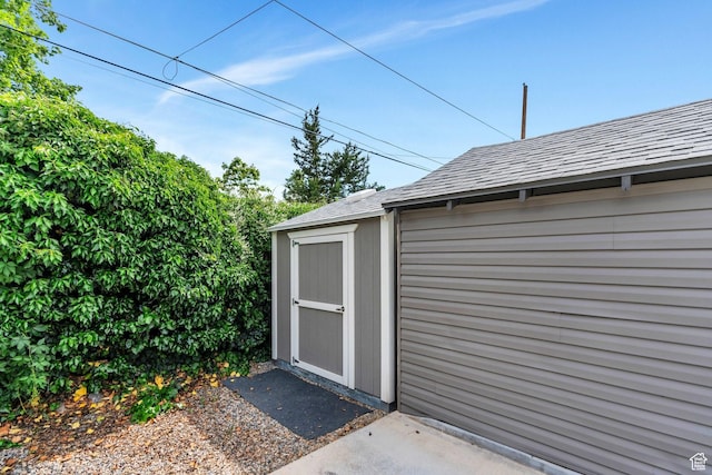 1440 E 1300 S, Salt Lake City, UT 84105 - view of shed