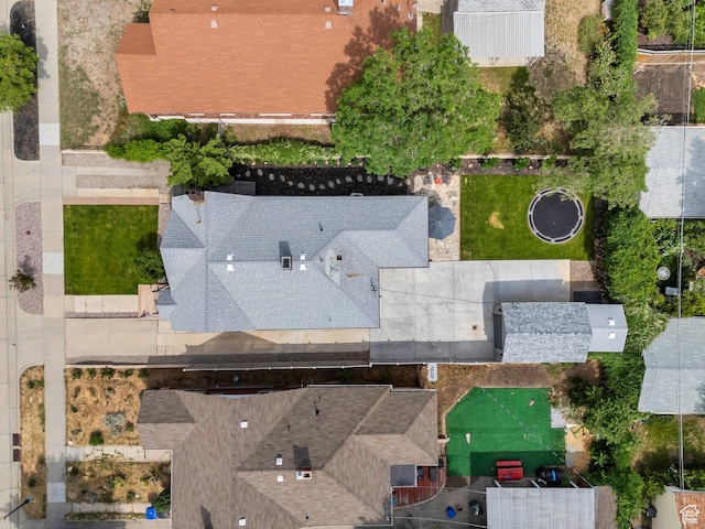 1440 E 1300 S, Salt Lake City, UT 84105 - bird's eye view