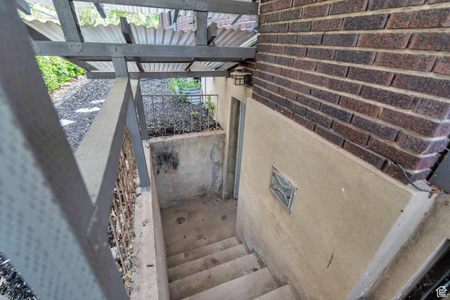 1440 E 1300 S, Salt Lake City, UT 84105 - view of staircase