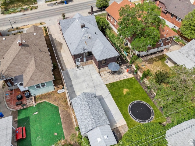 1440 E 1300 S, Salt Lake City, UT 84105 - aerial view of residential area