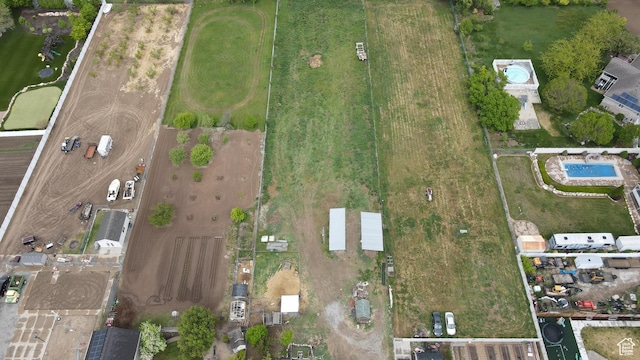 1254 W 2700 S, Syracuse, UT 84075 - aerial view of property's location