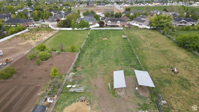 1254 W 2700 S, Syracuse, UT 84075 - aerial view of property's location featuring nearby suburban area