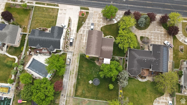 1254 W 2700 S, Syracuse, UT 84075 - aerial view of property's location