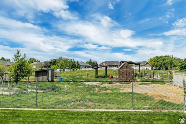 1254 W 2700 S, Syracuse, UT 84075 - view of yard