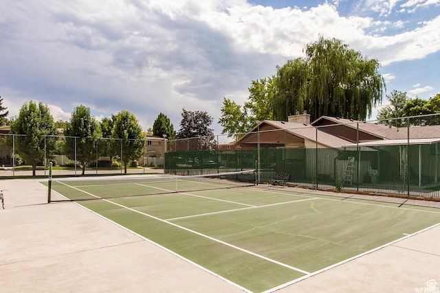 2091 N 180 E, Provo, UT 84604 - view of tennis court featuring community basketball court