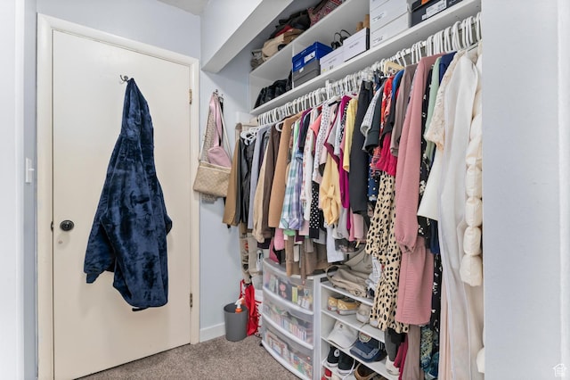 2091 N 180 E, Provo, UT 84604 - spacious closet featuring carpet flooring