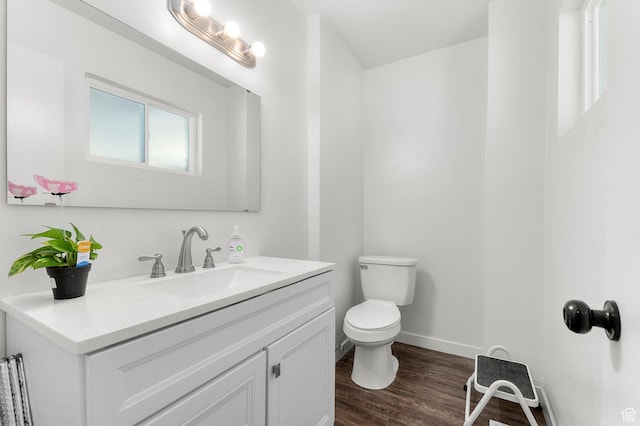 2091 N 180 E, Provo, UT 84604 - bathroom with vanity and wood finished floors