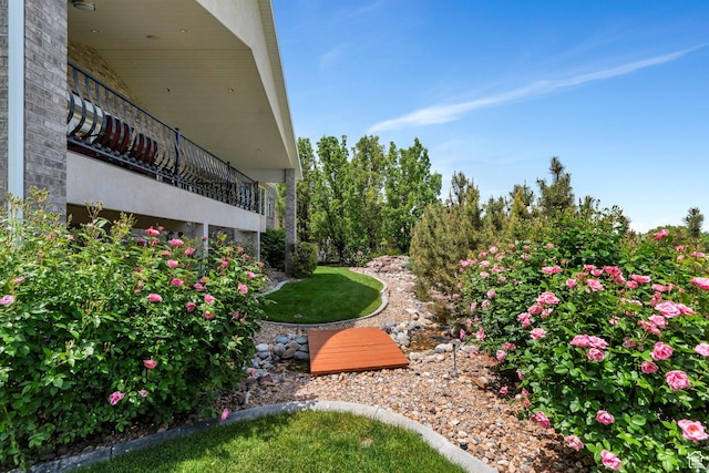 1736 S Range Rd, Saratoga Springs, UT 84045 - view of yard