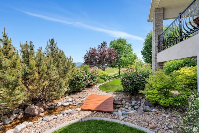 1736 S Range Rd, Saratoga Springs, UT 84045 - view of yard