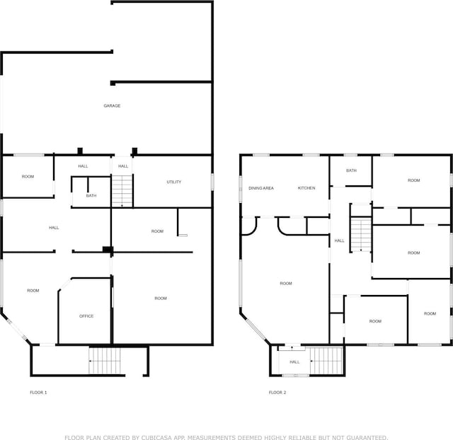810 Canyon Rd, Ogden, UT 84404 - home floor plan
