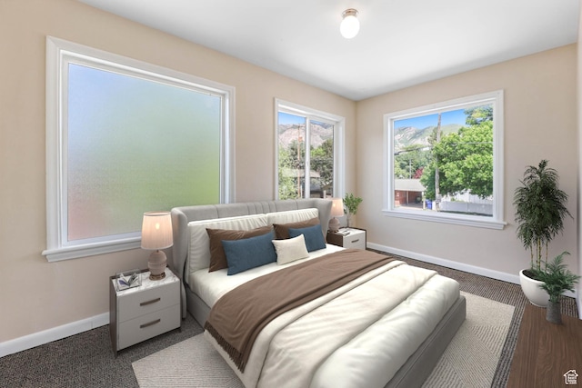 810 Canyon Rd, Ogden, UT 84404 - bedroom featuring baseboards