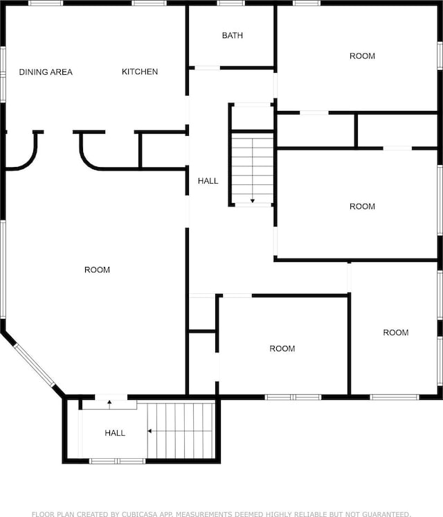 810 Canyon Rd, Ogden, UT 84404 - property floor plan
