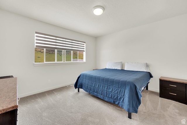 7405 W Glowing Sky Dr S, West Valley City, UT 84081 - bedroom featuring baseboards and carpet