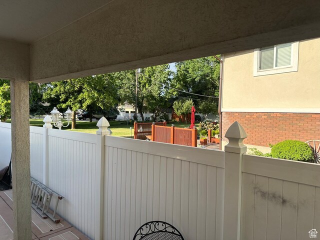 756 W 4375 S, Riverdale, UT 84405 - view of patio / terrace