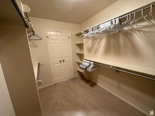 756 W 4375 S, Riverdale, UT 84405 - spacious closet with carpet flooring