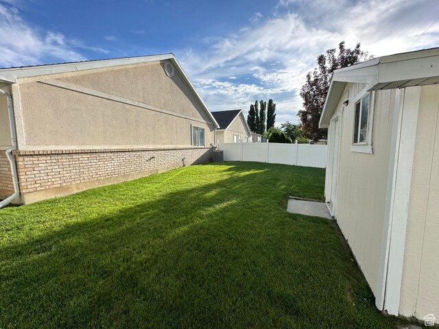 756 W 4375 S, Riverdale, UT 84405 - view of yard