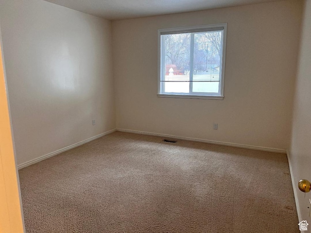 756 W 4375 S, Riverdale, UT 84405 - carpeted empty room featuring baseboards