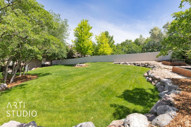 2188 E Tuscany Creek Way S, Draper, UT 84020 - view of yard