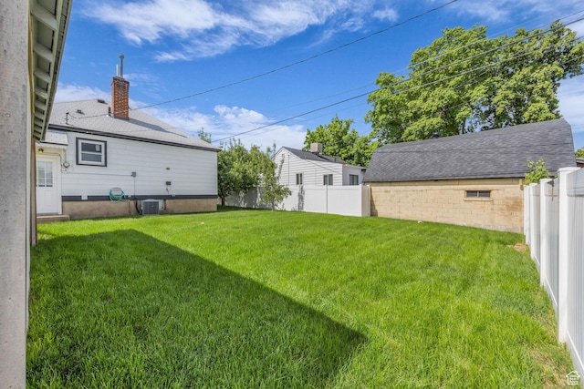 326 E 39th S, South Ogden, UT 84405 - view of yard