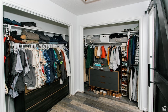 1062 Creek View Dr, Fruit Heights, UT 84037 - view of closet