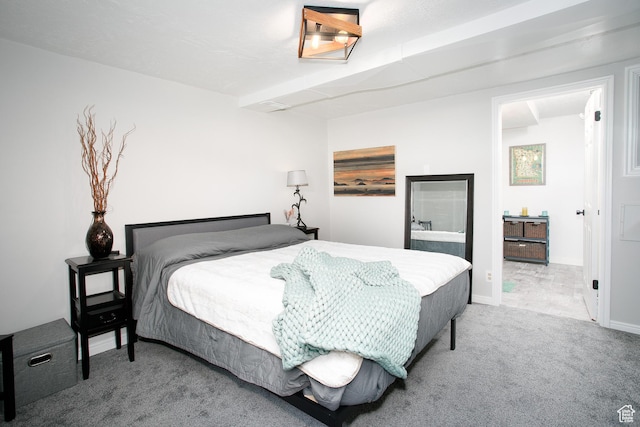 1062 Creek View Dr, Fruit Heights, UT 84037 - bedroom with carpet and baseboards