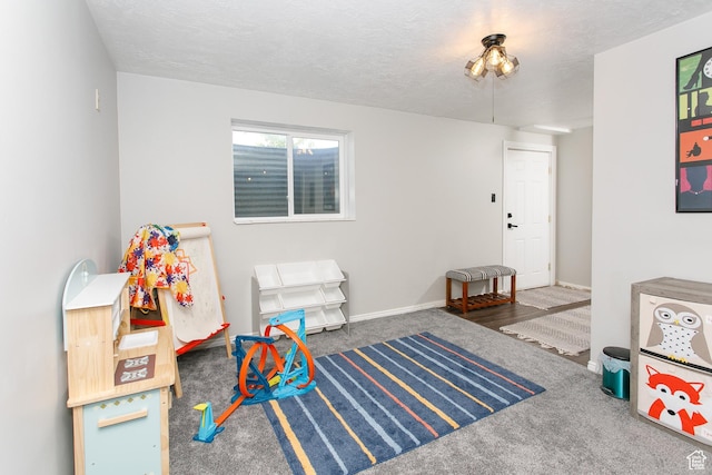 1062 Creek View Dr, Fruit Heights, UT 84037 - playroom with carpet floors and baseboards