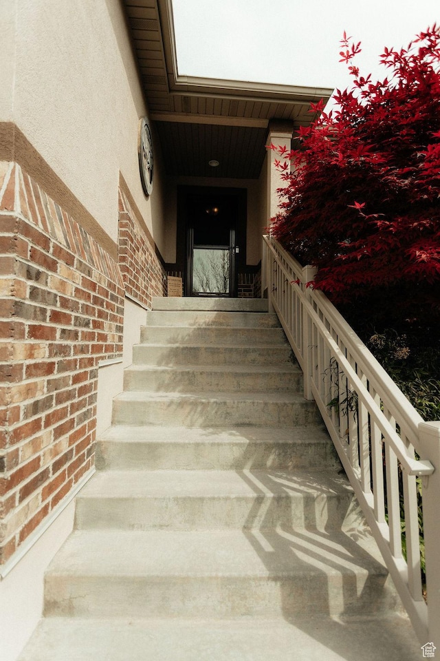 3234 N 550 W, Pleasant View, UT 84414 - view of stairway