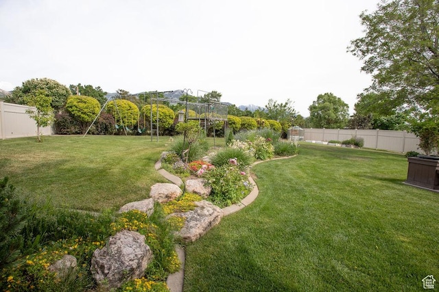 3234 N 550 W, Pleasant View, UT 84414 - view of yard