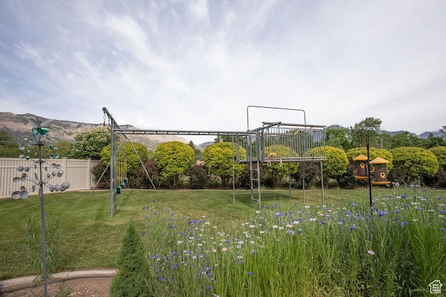 3234 N 550 W, Pleasant View, UT 84414 - view of yard