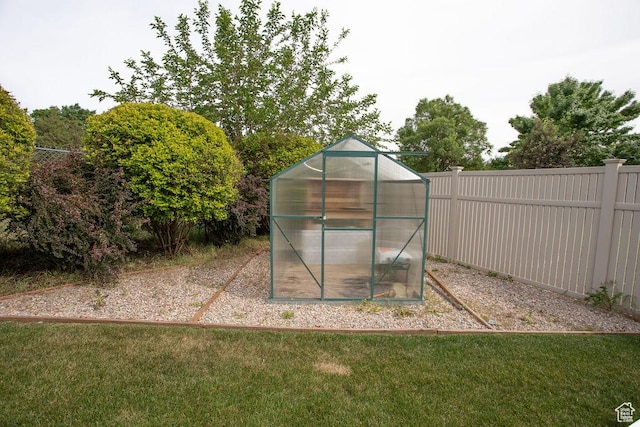 3234 N 550 W, Pleasant View, UT 84414 - view of greenhouse